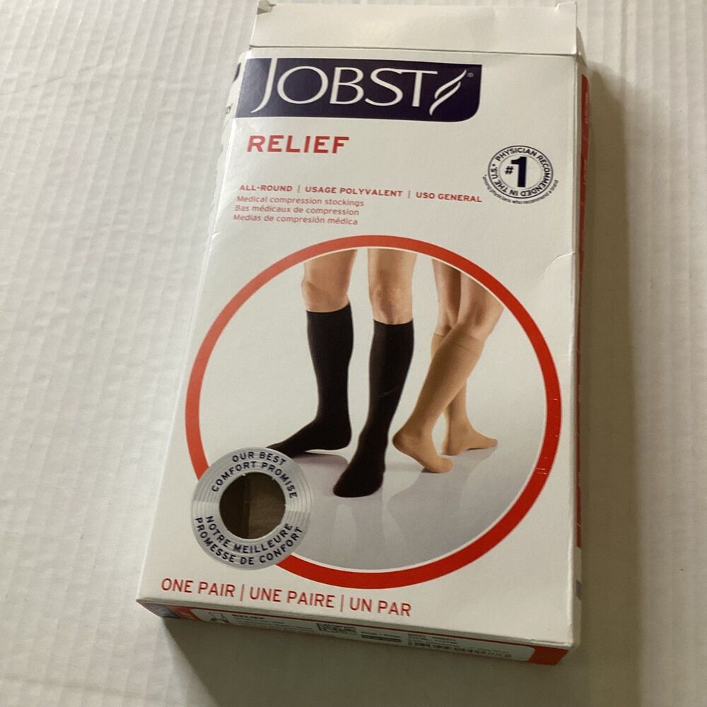 Jobst Relief all around medical compression socks 20-30 mm n